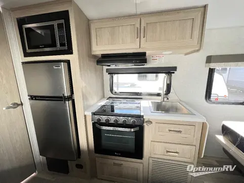 2022 Forest River Flagstaff E-Pro E19FD RV Photo 3