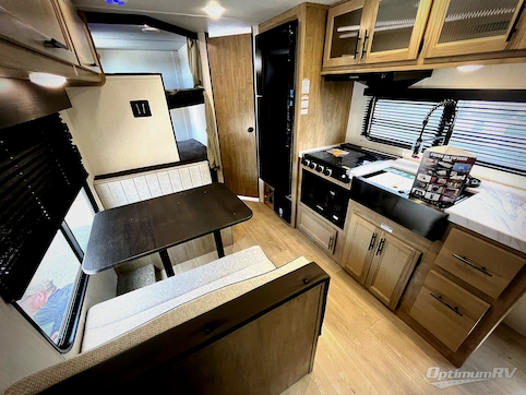2026 Forest River Cherokee Wolf Den 26DJSE RV Photo 2