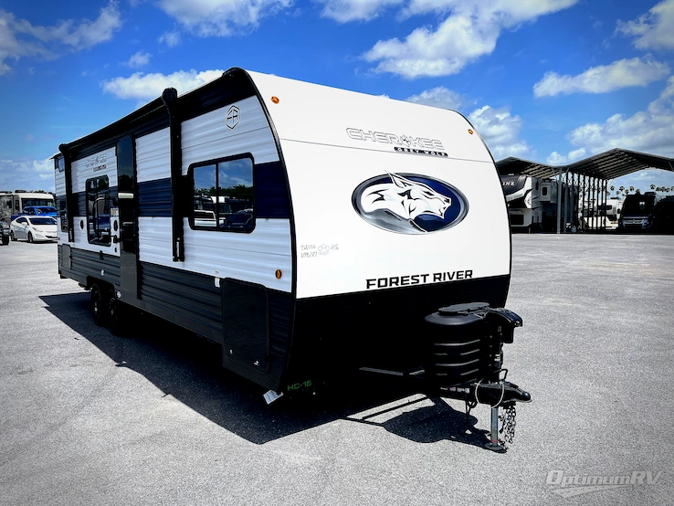 2026 Forest River Cherokee Wolf Den 26DJSE RV Photo 1