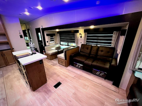 2025 Forest River Cherokee Black Label 295SBBL RV Photo 2