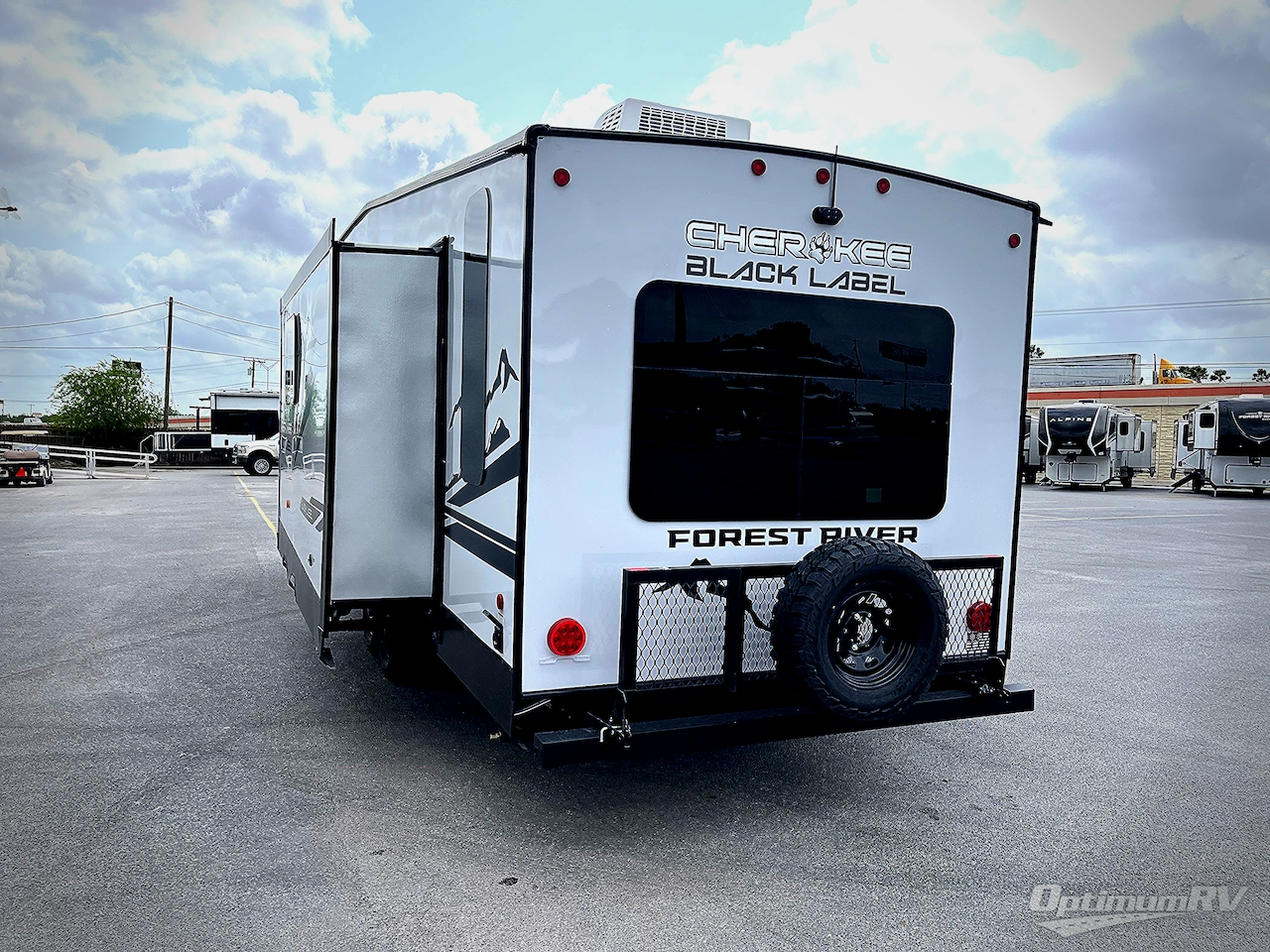 2025 Forest River Cherokee Black Label 295SBBL Photo 4