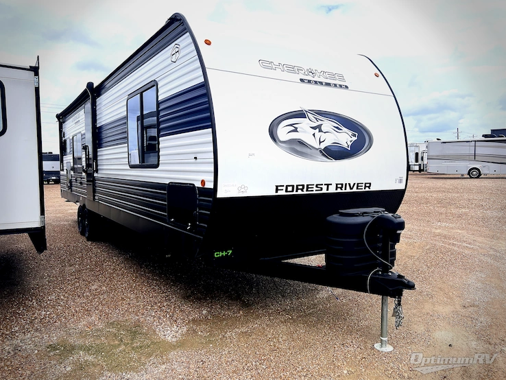 2025 Forest River Cherokee Arctic Wolf 271RK RV Photo 1