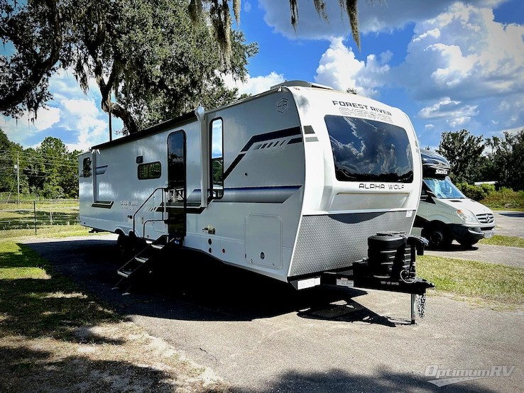 2026 Forest River Cherokee Alpha Wolf 29TB RV Photo 1