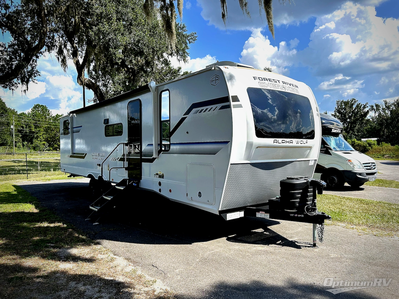 2026 Forest River Cherokee Alpha Wolf 29TB Photo 1