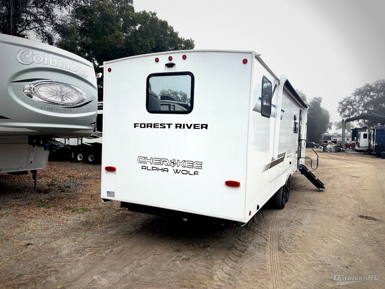 2026 Forest River Cherokee Alpha Wolf 29TB Photo 2