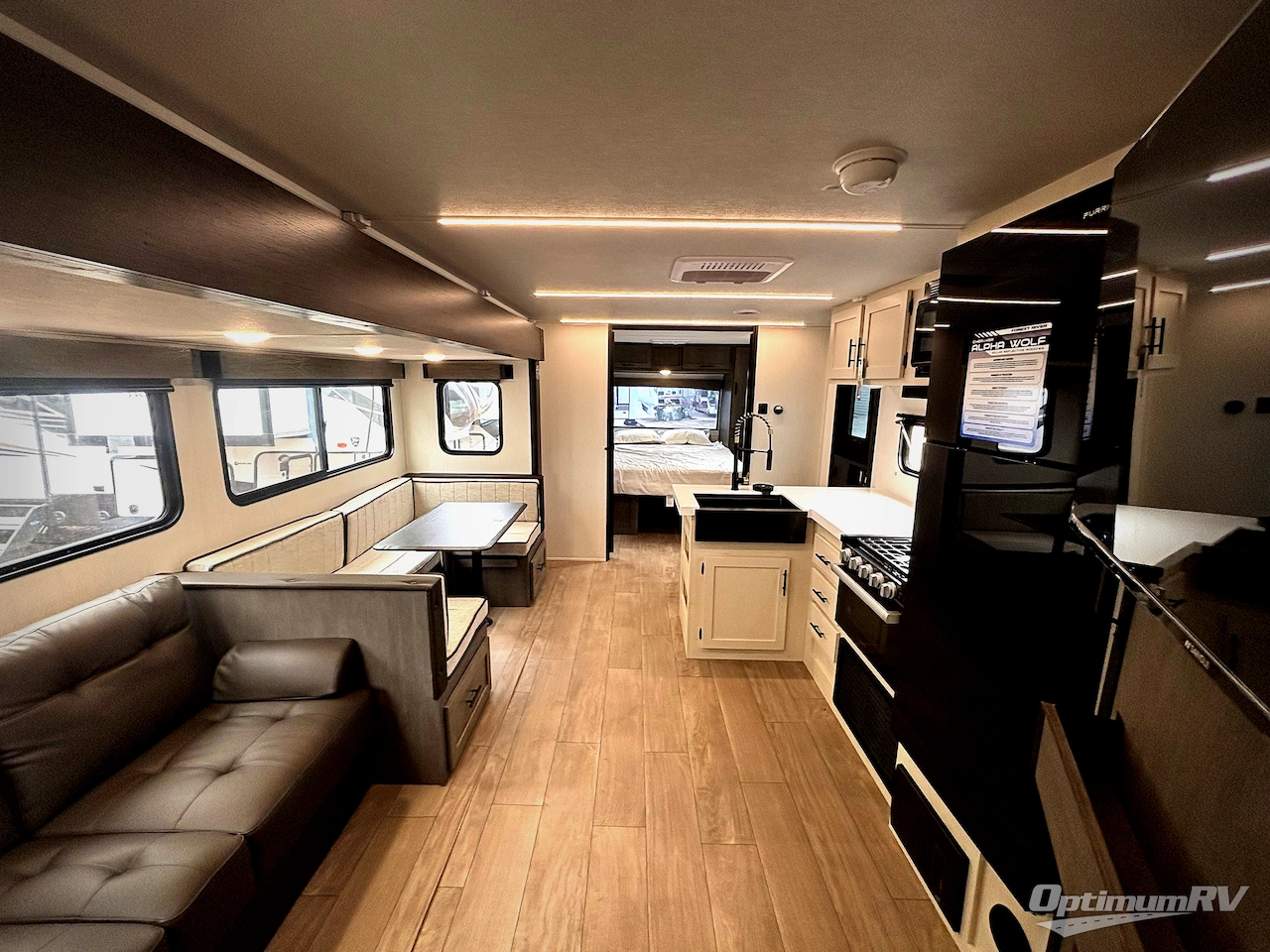 2026 Forest River Cherokee Alpha Wolf 29TB Photo 5