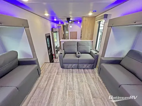 2024 Forest River Cherokee Arctic Wolf Suite 3910 RV Photo 3