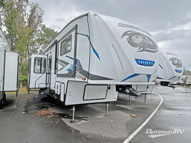 2024 Forest River Cherokee Arctic Wolf Suite 3910 RV Photo 1