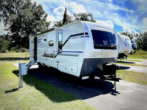 New 2026 Forest River Cherokee Alpha Wolf 22SW Featured Photo