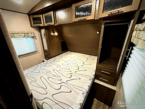 2018 Forest River Surveyor 243RBS RV Photo 3