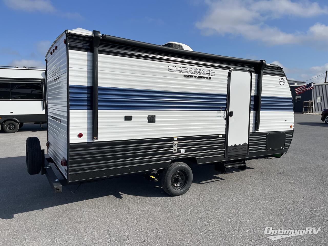 2025 Forest River Cherokee Wolf Pup 16LP Photo 2
