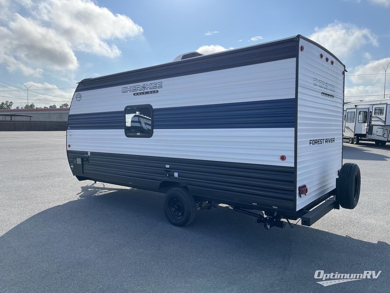 2025 Forest River Cherokee Wolf Pup 16LP Photo 3