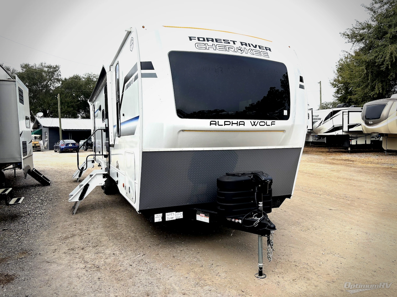 2026 Forest River Cherokee Alpha Wolf 26DBH Photo 1