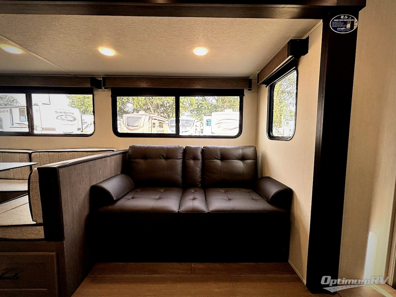 2026 Forest River Cherokee Alpha Wolf 26DBH Photo 7