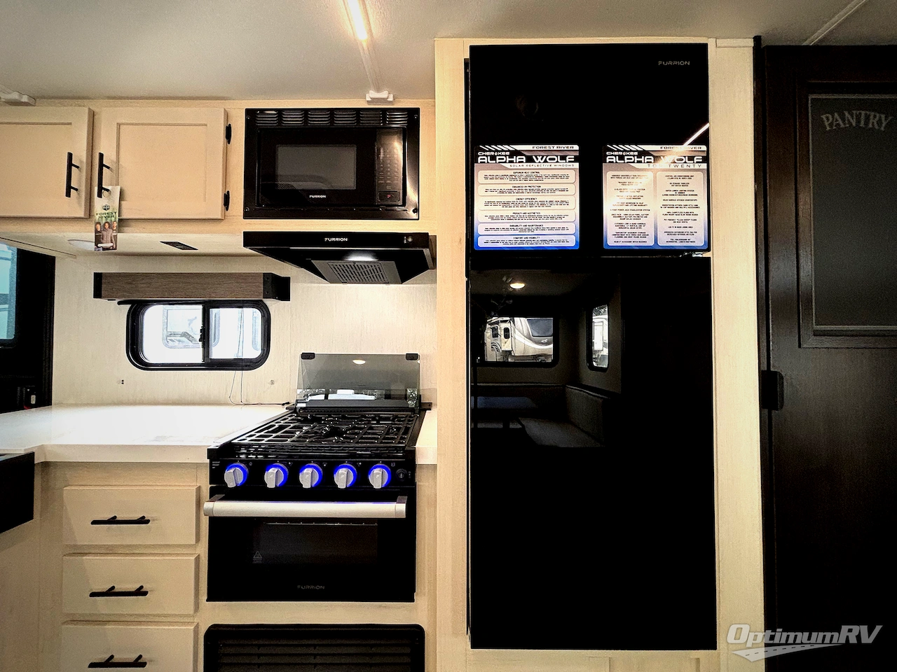 2026 Forest River Cherokee Alpha Wolf 26DBH Photo 12