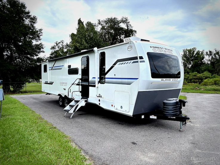 2026 Forest River Cherokee Alpha Wolf 29TB RV Photo 1