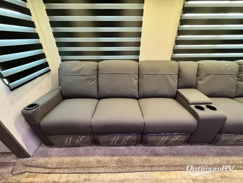 2024 Forest River Cherokee Arctic Wolf Suite 3770 RV Photo 2