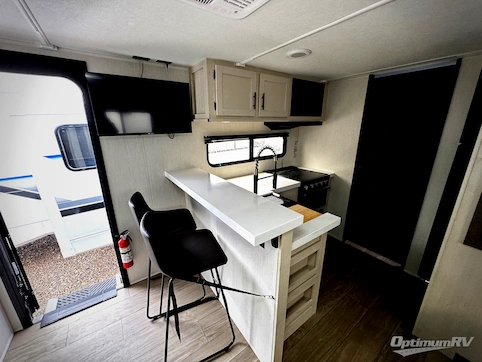 2026 Forest River Cherokee Alpha Wolf 21RB RV Photo 2