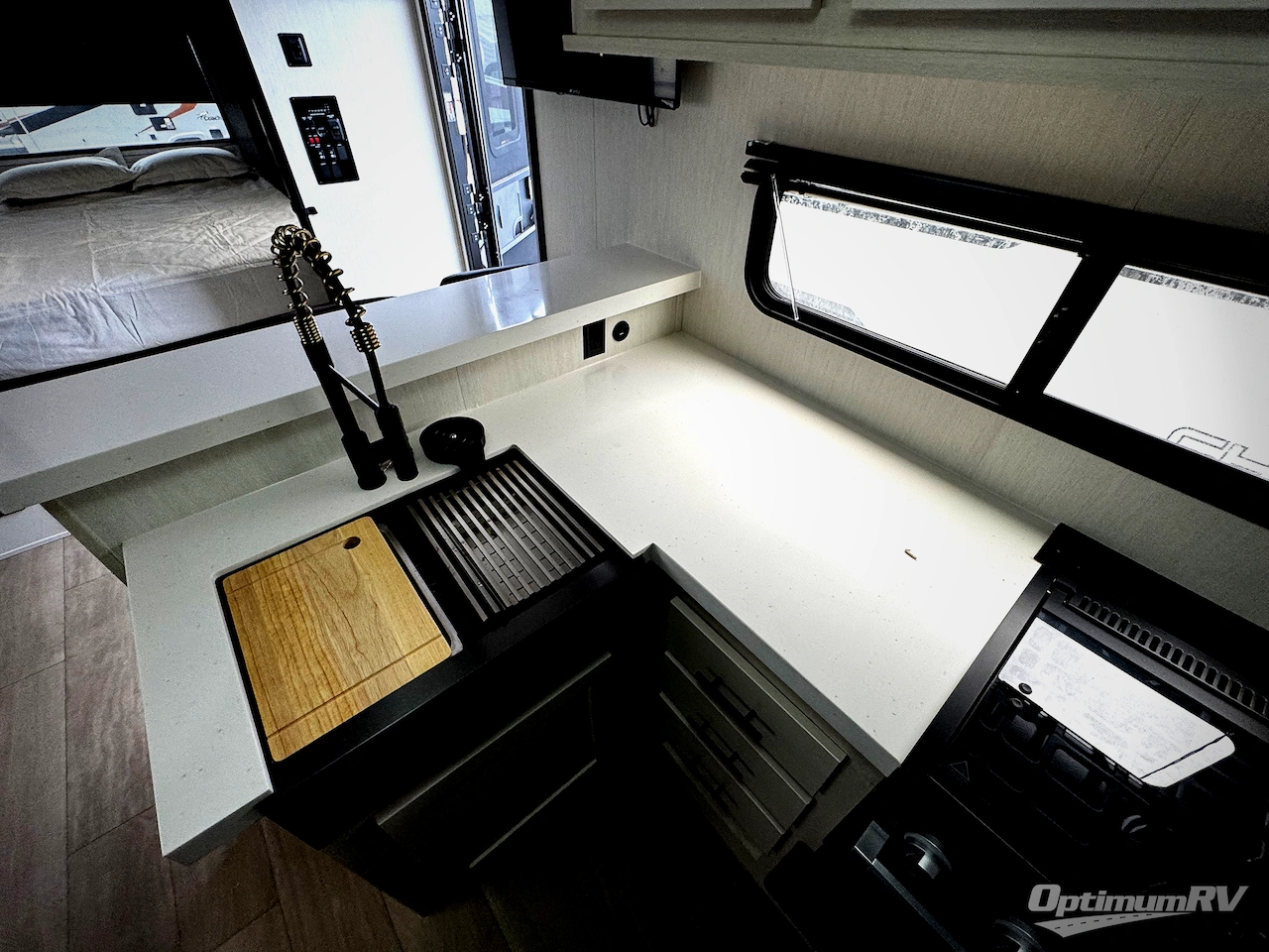 2026 Forest River Cherokee Alpha Wolf 21RB Photo 8