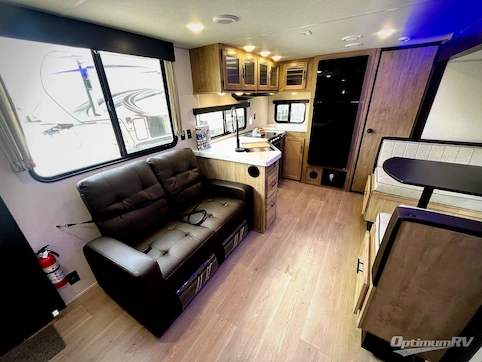 2026 Forest River Cherokee Grey Wolf 26SS RV Photo 2