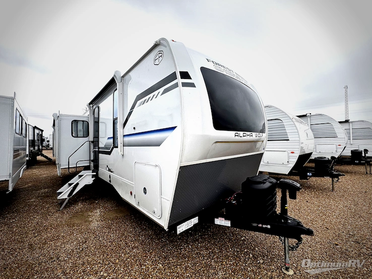 2026 Forest River Cherokee Alpha Wolf 26RL RV Photo 1