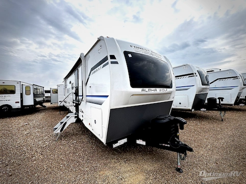 New 2026 Forest River Cherokee Alpha Wolf 280QBS Featured Photo