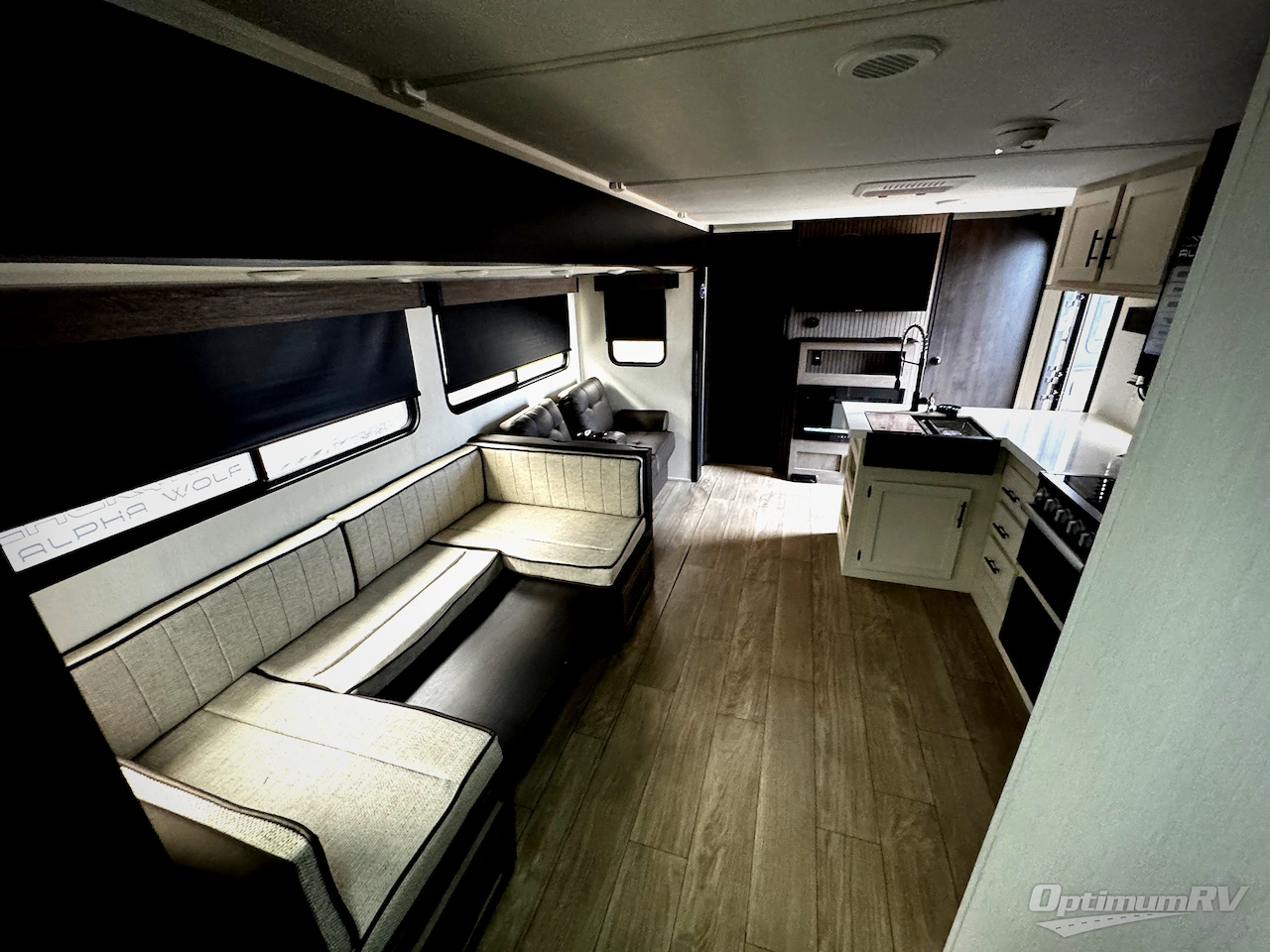 2026 Forest River Cherokee Alpha Wolf 280QBS Photo 16