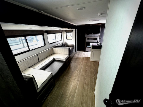 2026 Forest River Cherokee Alpha Wolf 280QBS RV Photo 4