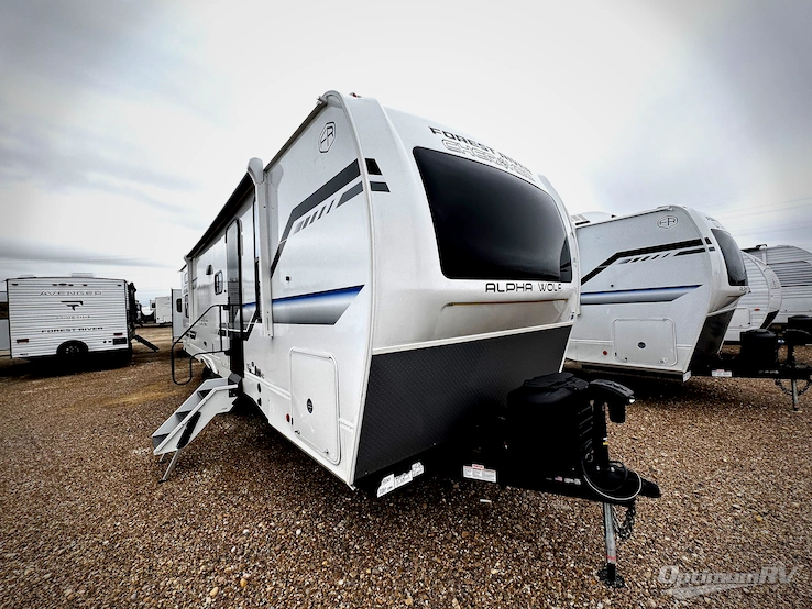 2026 Forest River Cherokee Alpha Wolf 280QBS RV Photo 1