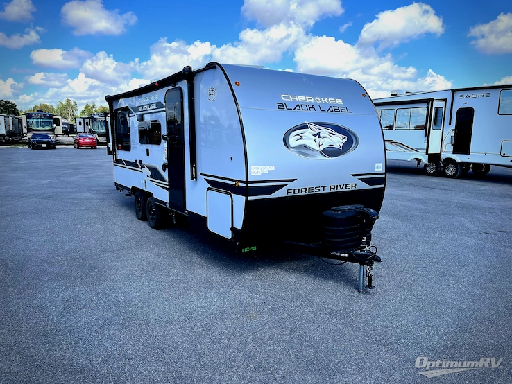 2026 Forest River Cherokee Grey Wolf Black label 19SMBL RV Photo 1
