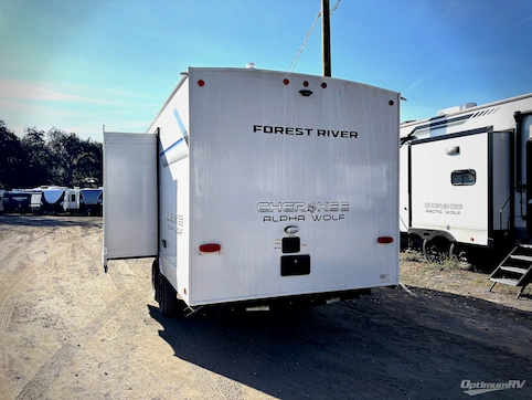 2026 Forest River Cherokee Alpha Wolf 21RB RV Photo 2