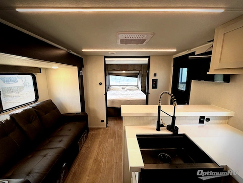 2026 Forest River Cherokee Alpha Wolf 21RB RV Photo 3