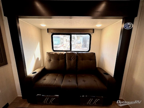 2026 Forest River Cherokee Alpha Wolf 21RB RV Photo 4