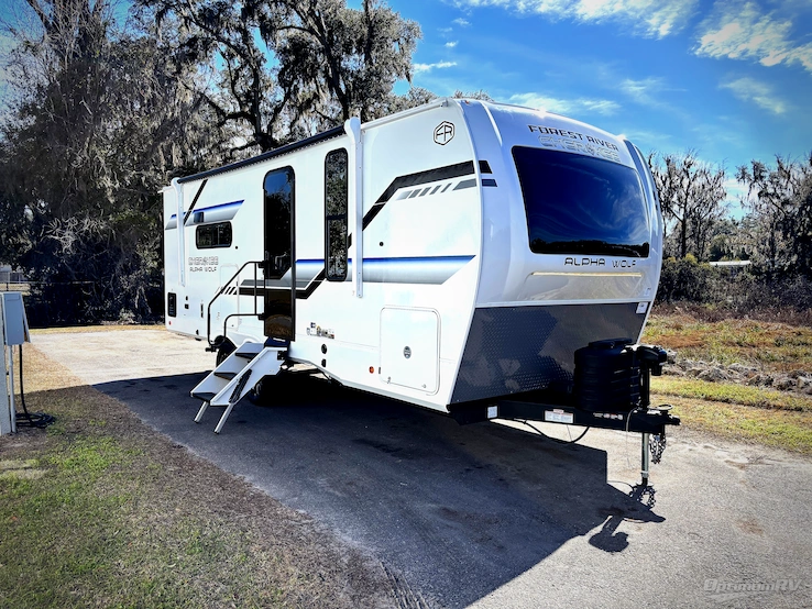 2026 Forest River Cherokee Alpha Wolf 21RB RV Photo 1