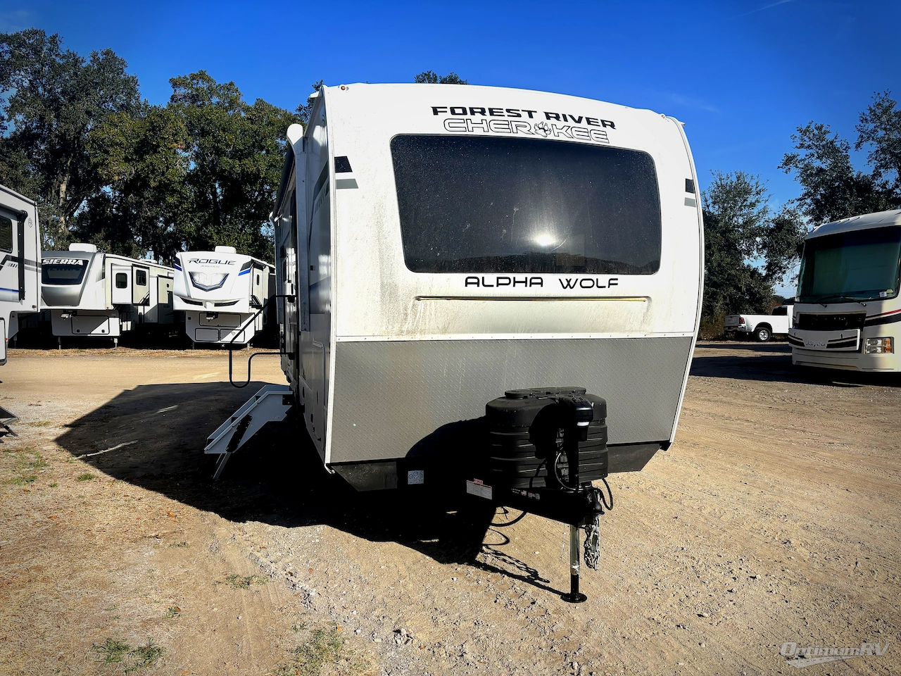 2026 Forest River Cherokee Alpha Wolf 21RB Photo 1