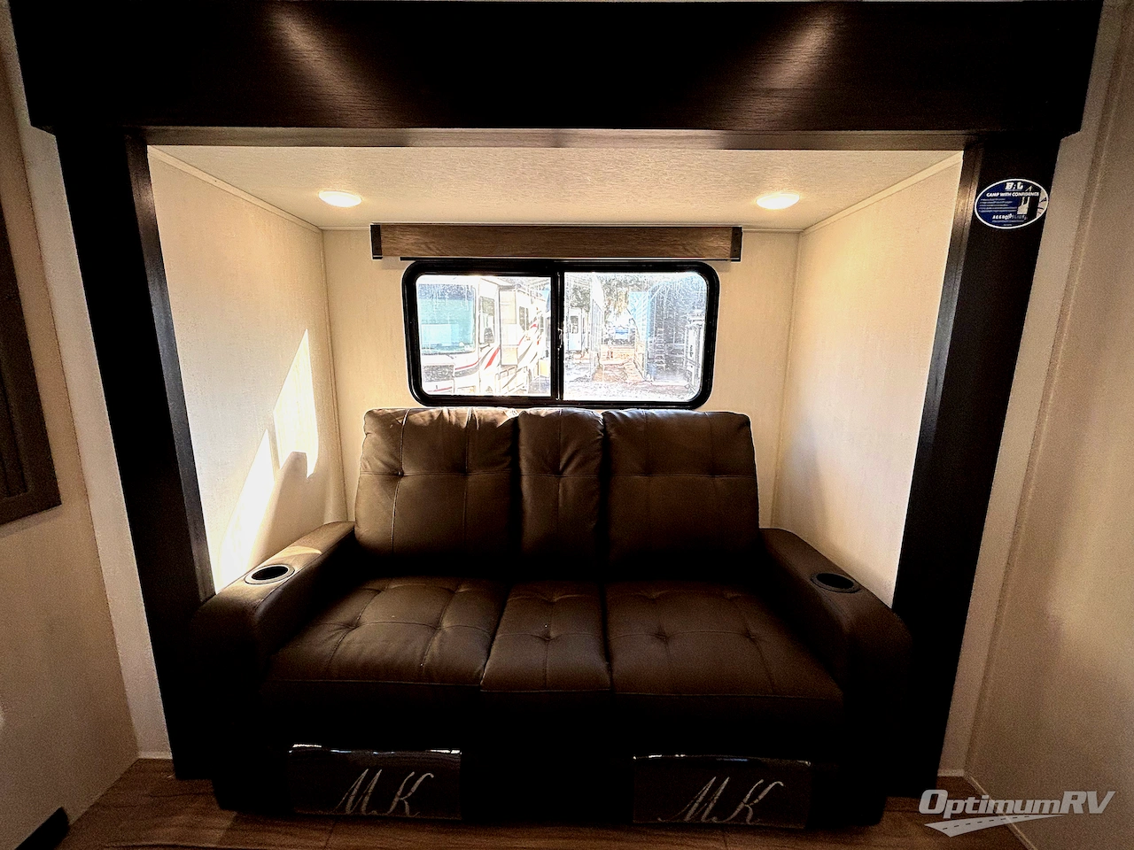 2026 Forest River Cherokee Alpha Wolf 21RB Photo 7