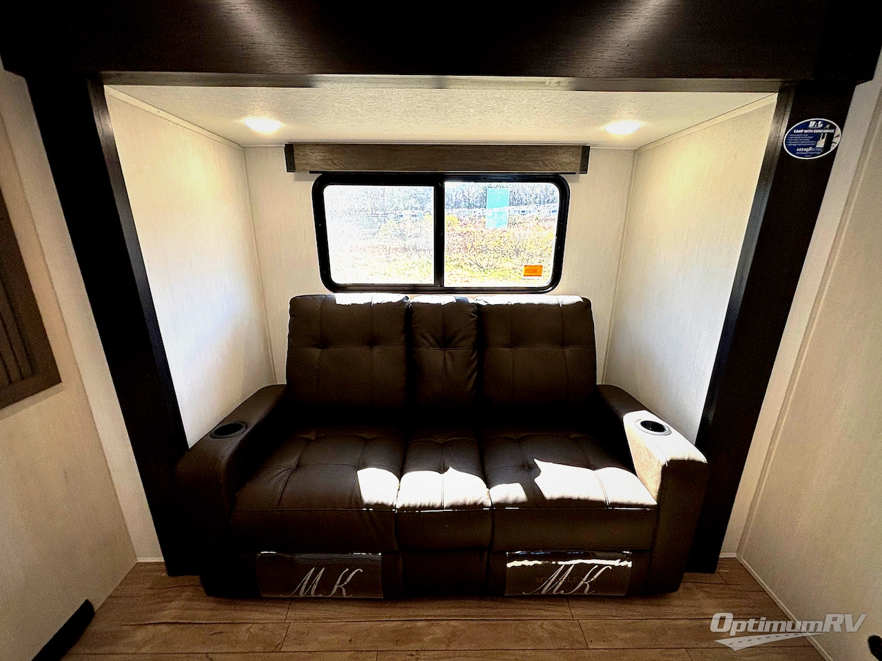 2026 Forest River Cherokee Alpha Wolf 21RB Photo 10