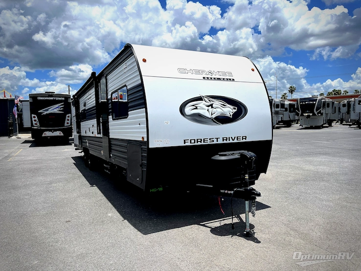 2026 Forest River Cherokee Grey Wolf 29TE RV Photo 1