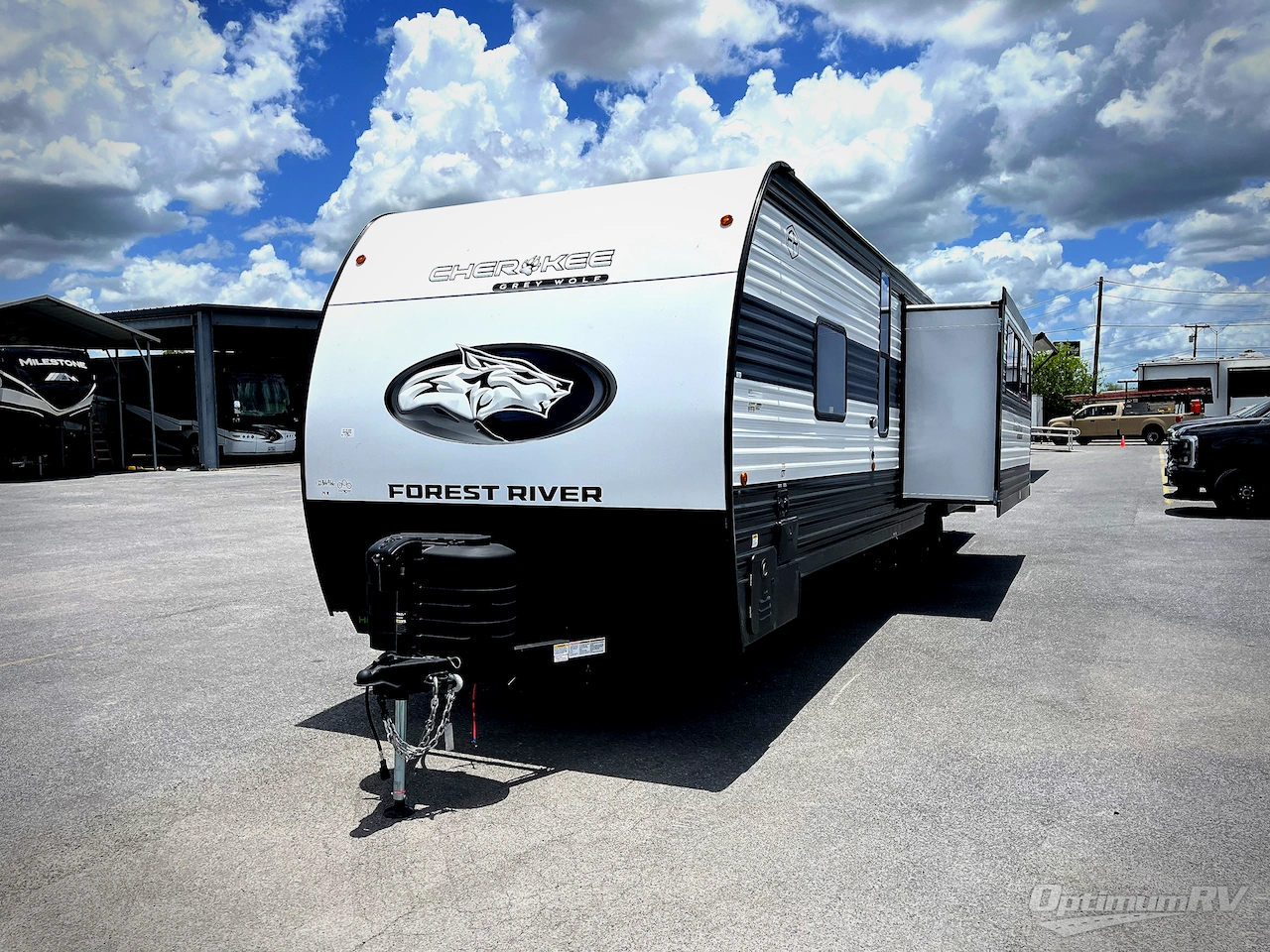 2026 Forest River Cherokee Grey Wolf 29TE Photo 2