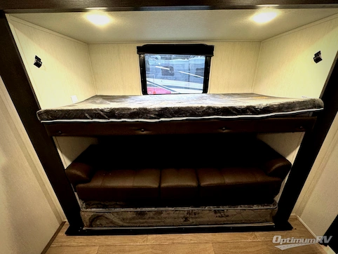 2026 Forest River Cherokee Alpha Wolf 33BH RV Photo 4