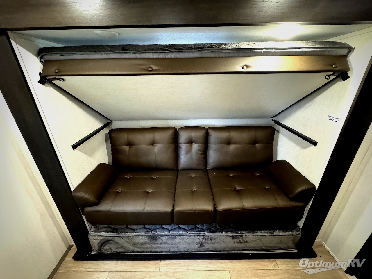 2026 Forest River Cherokee Alpha Wolf 33BH Photo 17