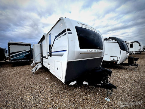 New 2026 Forest River Cherokee Alpha Wolf 33BH Featured Photo