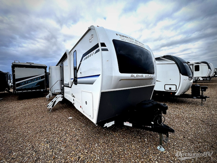 2026 Forest River Cherokee Alpha Wolf 33BH RV Photo 1