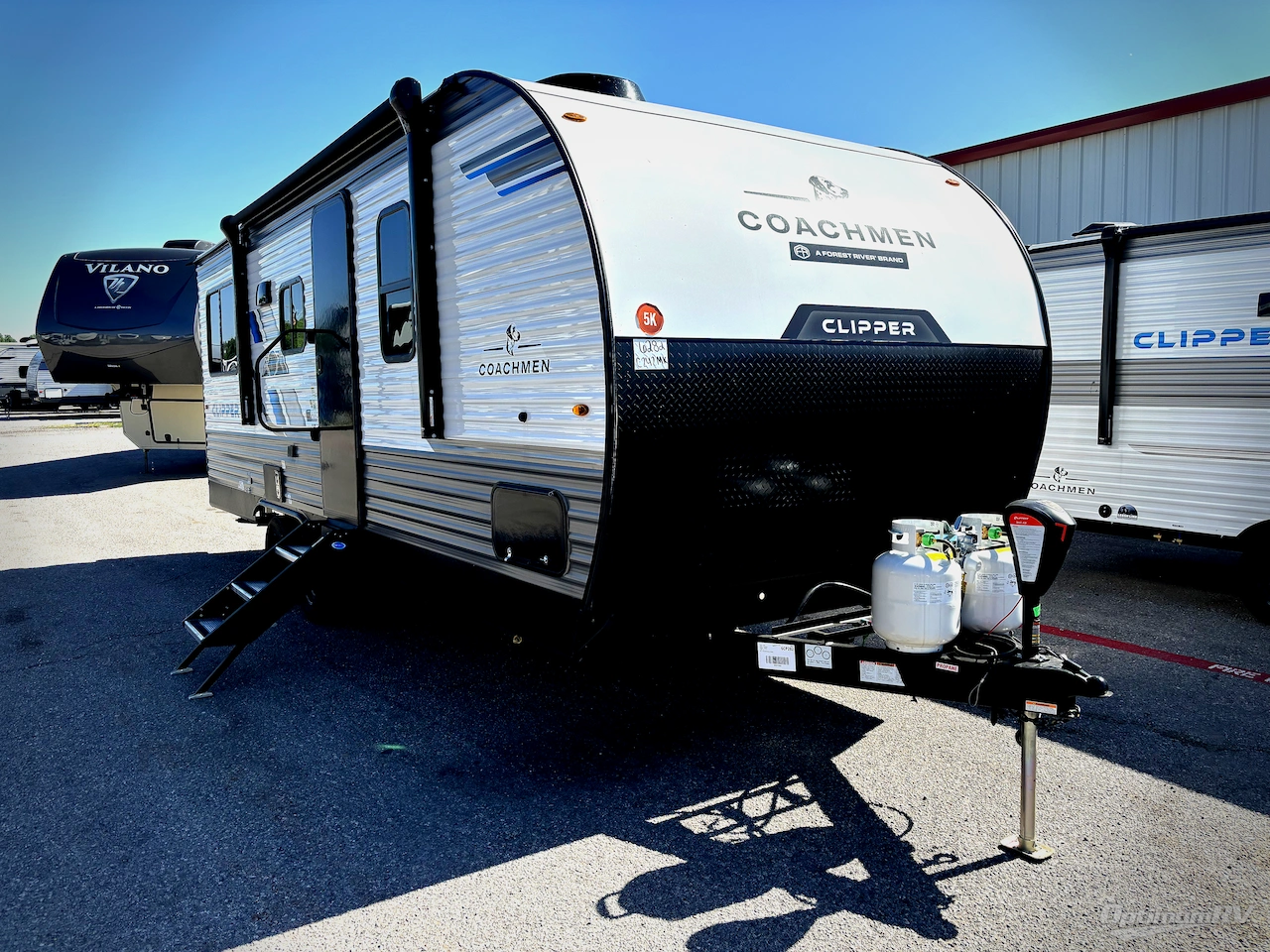 2025 Coachmen Clipper 5K Series 242MK Photo 1