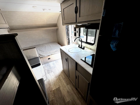 2025 Coachmen Clipper Cadet 17CBH RV Floorplan Photo