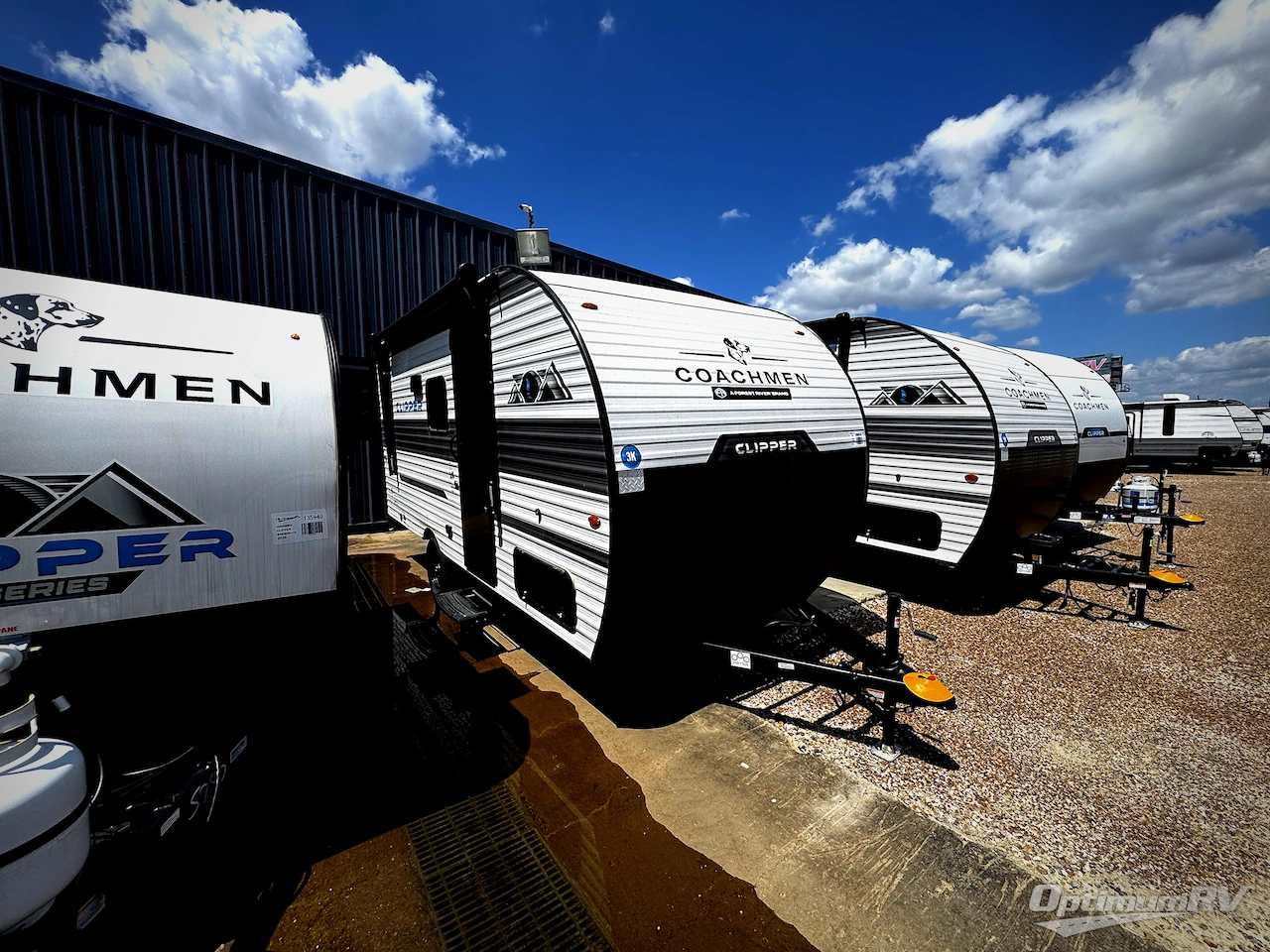 2025 Coachmen Clipper Cadet 17CBH Photo 1
