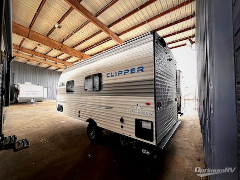 2025 Coachmen Clipper Cadet 17CFQ RV Photo 2