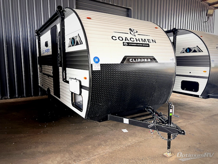 2025 Coachmen Clipper Cadet 17CFQ RV Photo 1