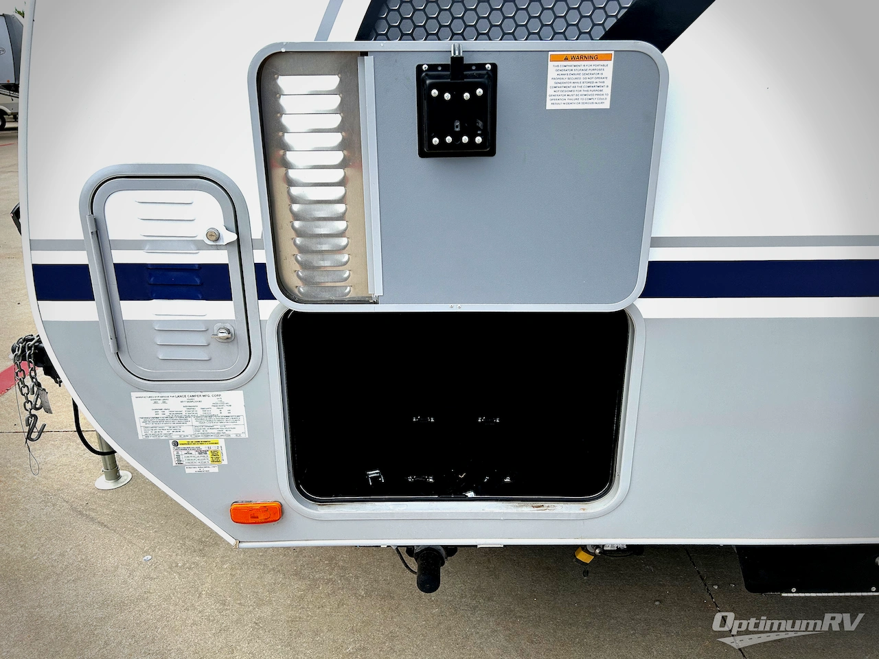 2023 Lance Lance Travel Trailers 2075 Photo 13