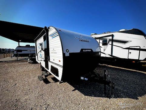 New 2025 Coachmen Clipper 4K Series 18BH Featured Photo